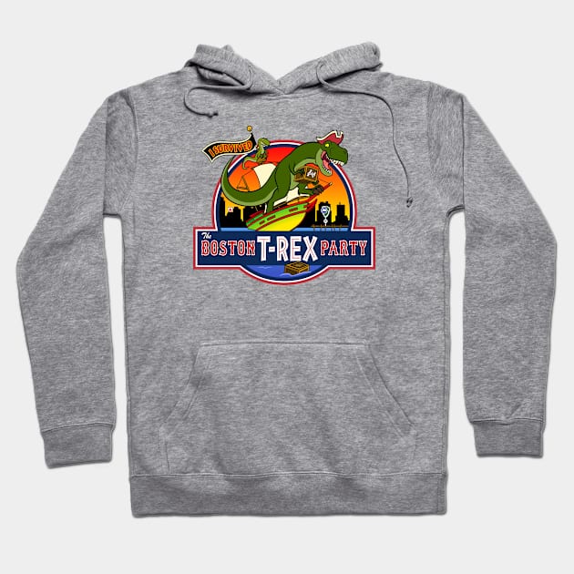 Wicked Pahty Hoodie by NatePratt